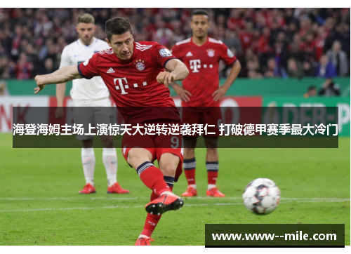 海登海姆主场上演惊天大逆转逆袭拜仁 打破德甲赛季最大冷门